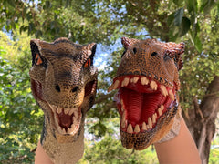 Gemini&Genius Halloween-stage ready puppets for fun seasonal performances