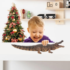 Gemini&Genius Crocodile Toy ideal for display by collectors