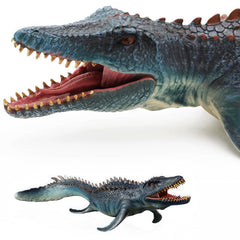 GeminiGenius Movable jaw feature allows poseable play and storytelling