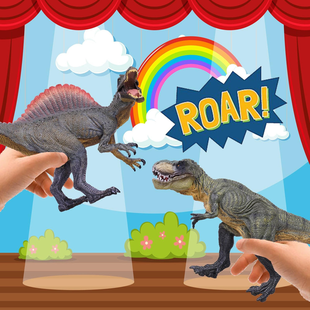 Gemini&Genius room decor dinos brighten spaces and inspire imagination.