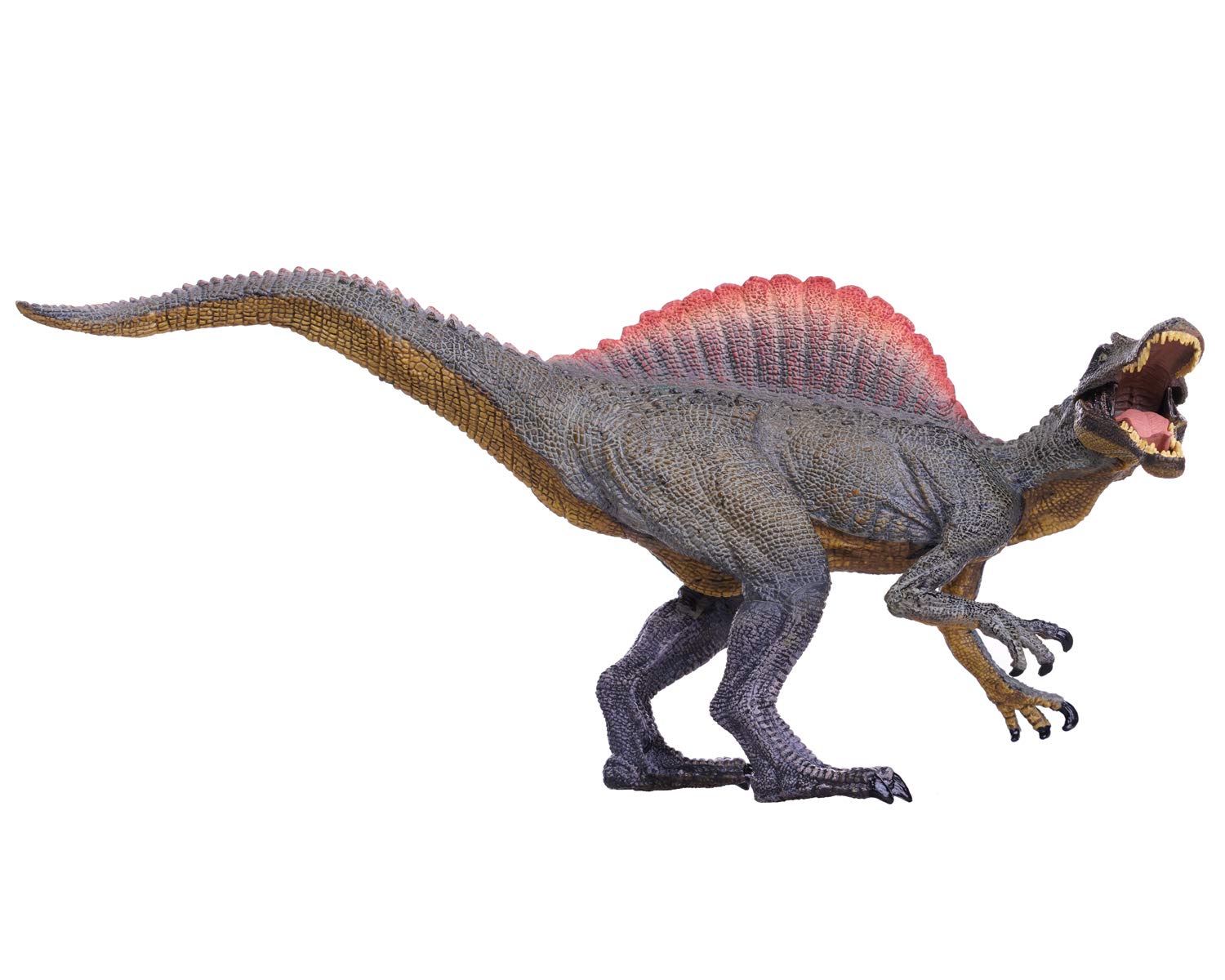 Gemini&Genius Spinosaurus encourages imaginative storytelling during playtime.