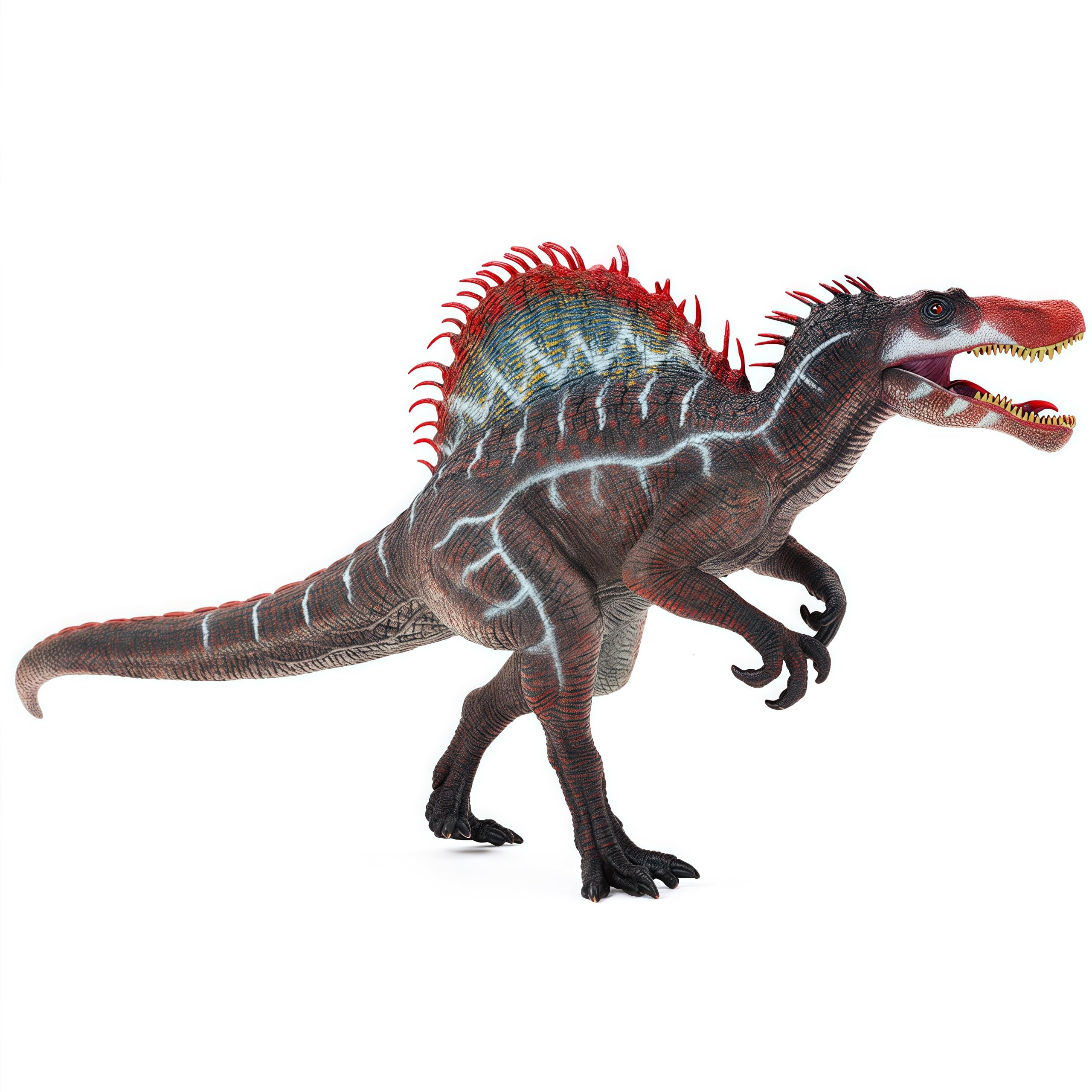 Gemini&Genius Spinosaurus display model for collectors and shelves.