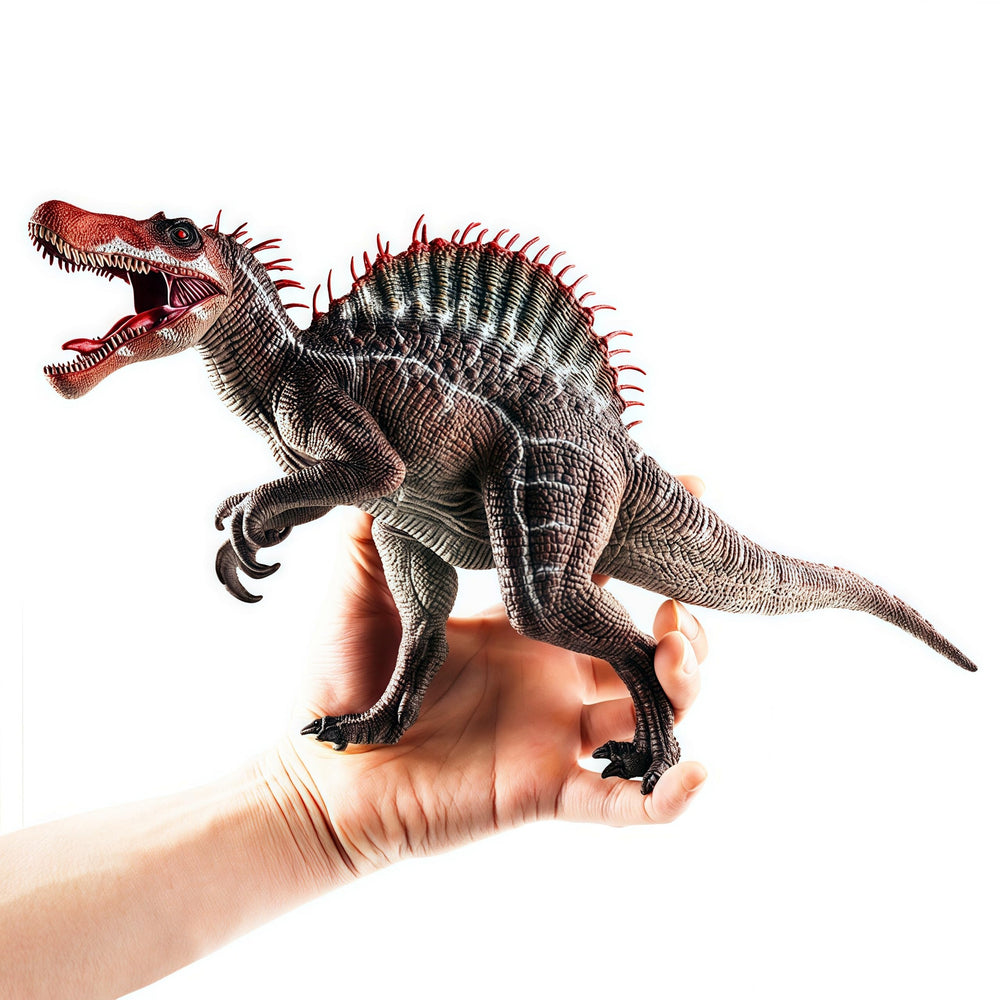 Gemini&Genius Spinosaurus ideal educational toy for imagination.