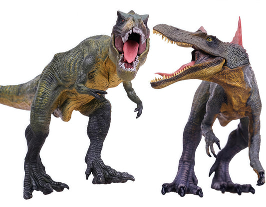 Gemini&Genius Tyrannosaurus Rex figure with realistic details for imaginative play.