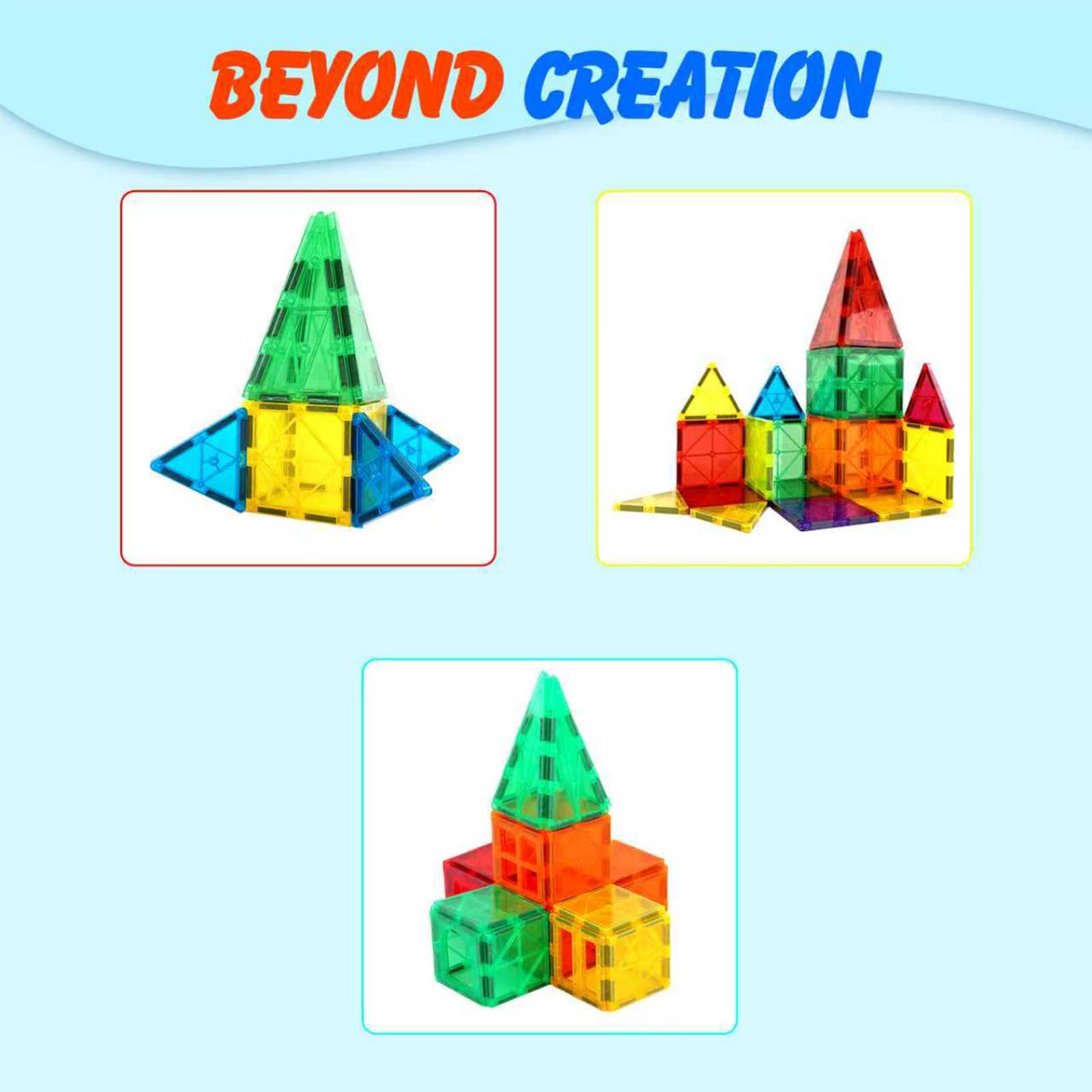 Gemmicc durable ABS plastic stands up to daily play.