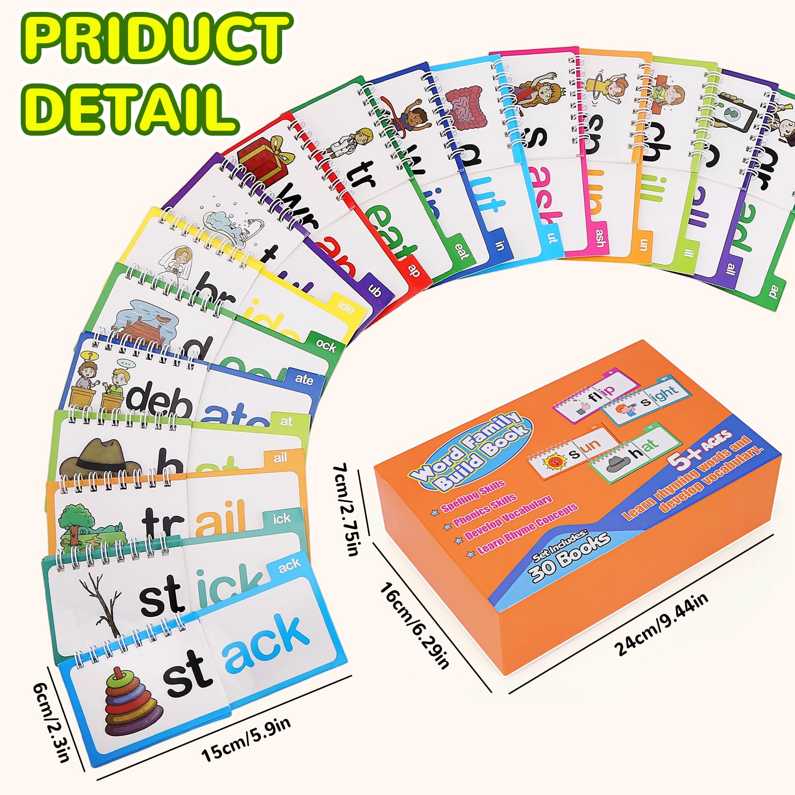 Gencokok sight words flash cards boost recognition skills