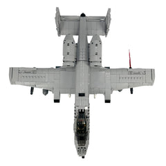 General Jim's A-10 Warthog retractable landing gear detail for display realism