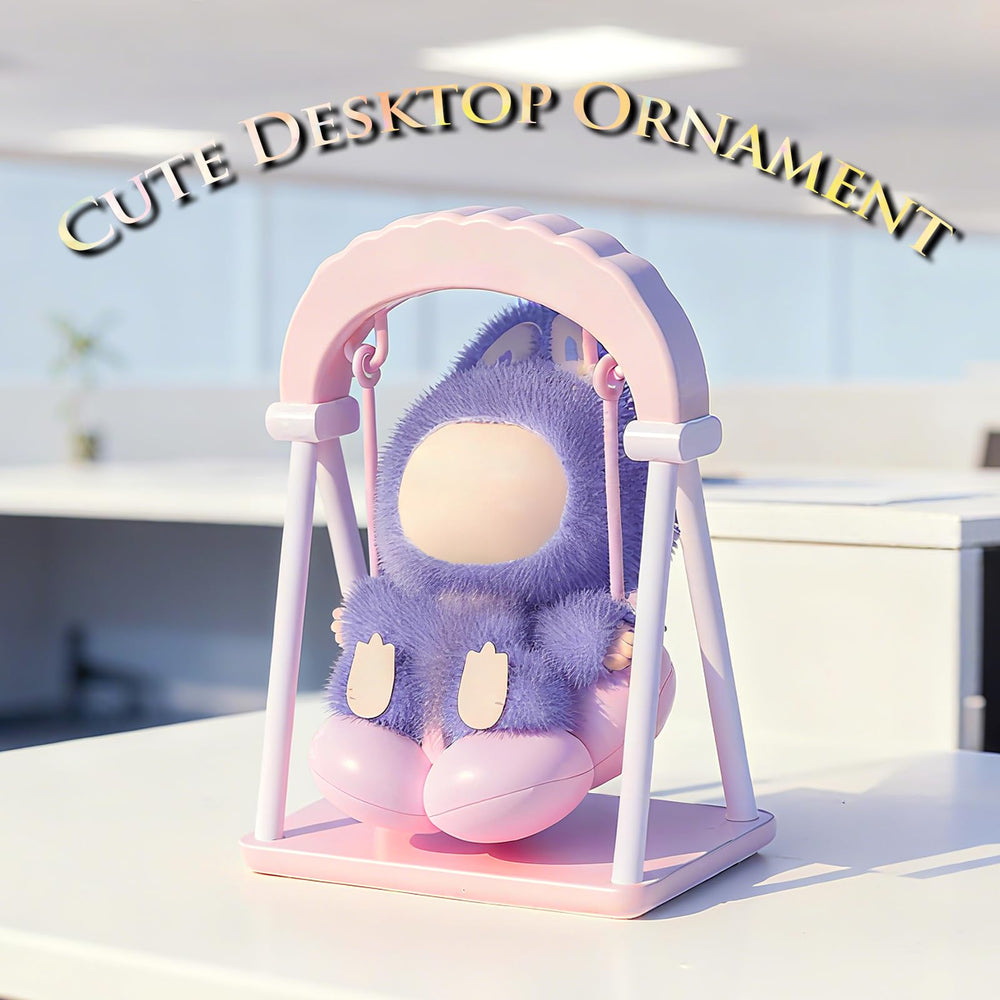 Generic 2025 doll accessory brings a fresh, modern display option.