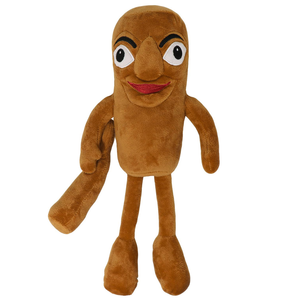 Generic Brainrot Sahur 12-inch doll, full body, perfect for collectors.