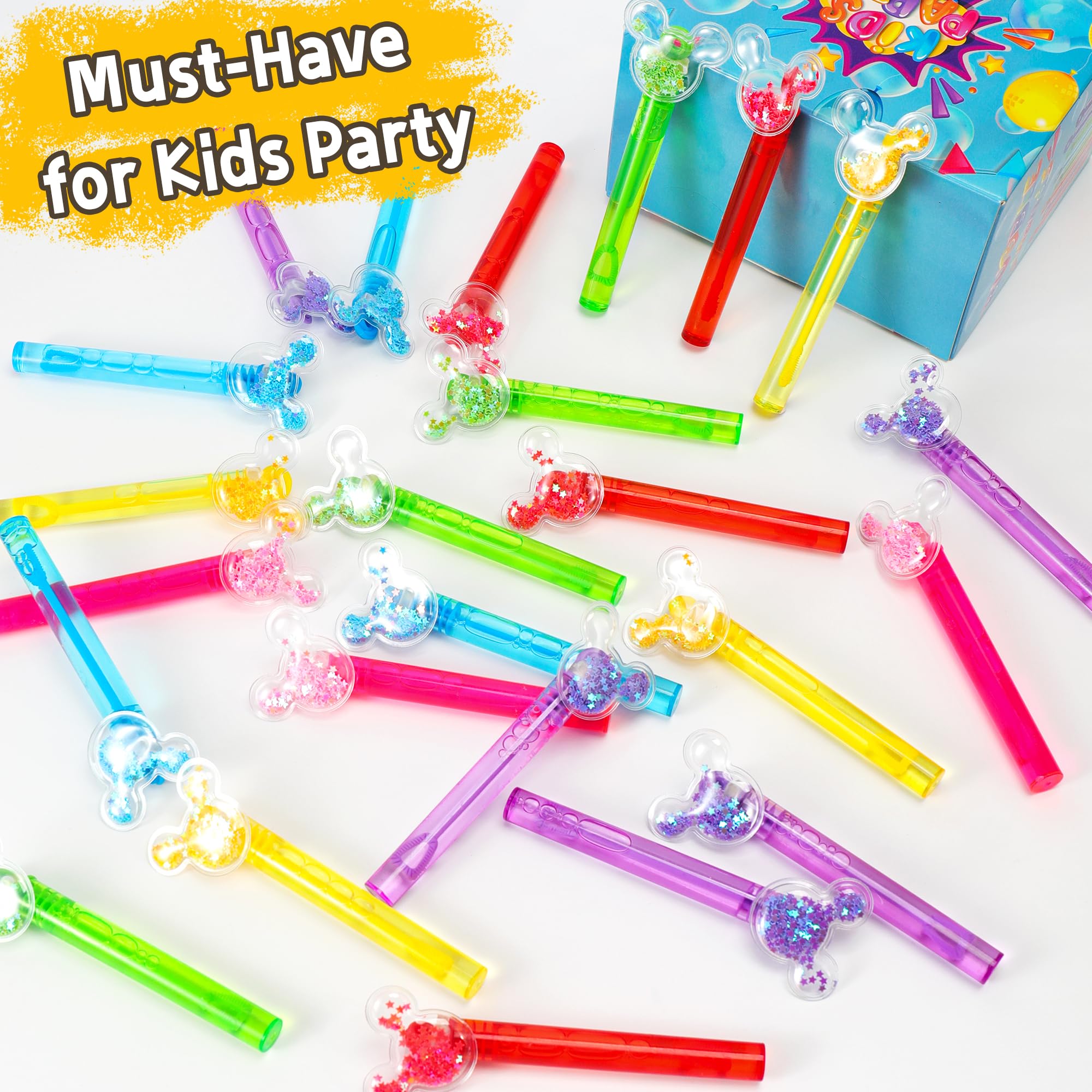 Generic Bubble Wands classroom rewards spark imagination and play.