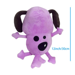 Generic durable seams keep the toy's shape through regular play and handling.