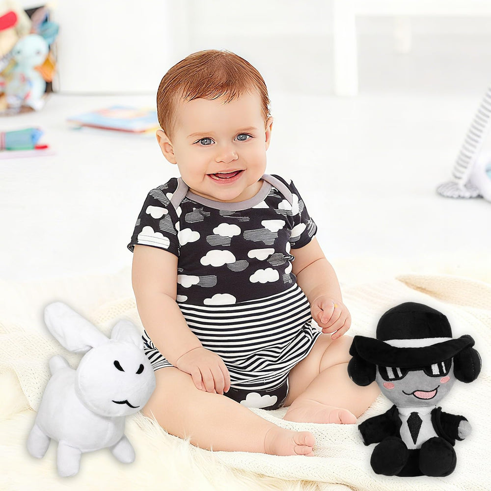 Generic Gubby Plush as playful room decor for fans and spaces.