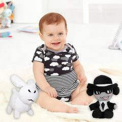 Generic Gubby Plush as playful room decor for fans and spaces.