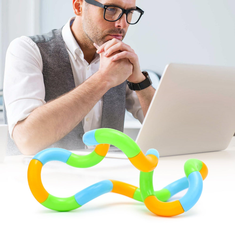 Generic sensory fidget toys multi-pack engages hands for focus and mood management.