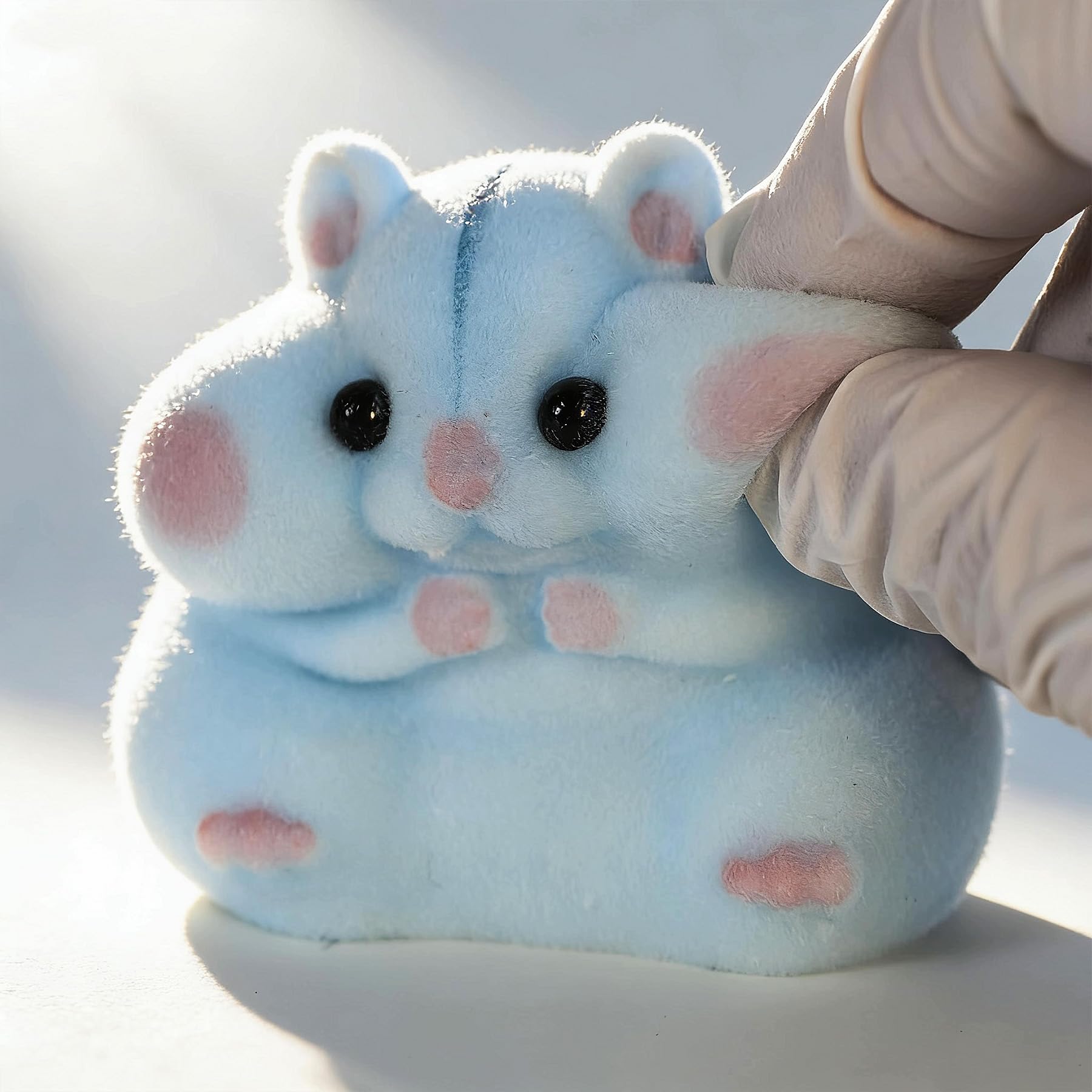 Generic Taba hamster toy gift-ready packaging signals a thoughtful present.