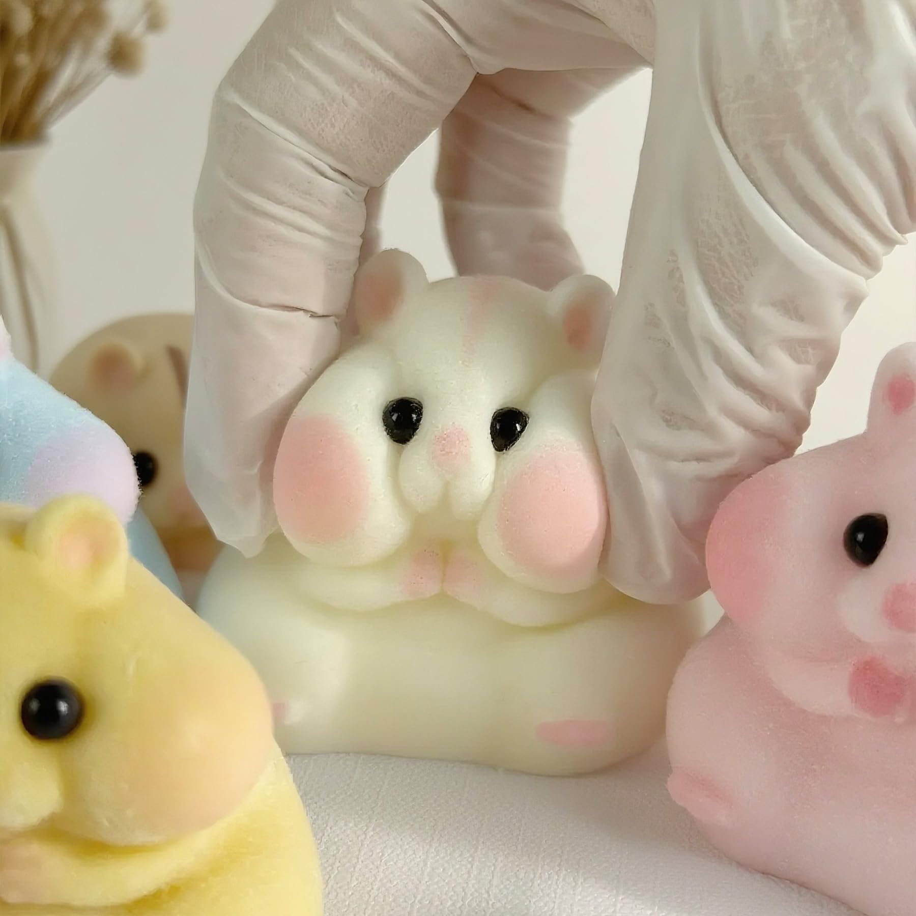 Ideal gift for kids and adults seeking tactile focus with the Generic Taba toy.