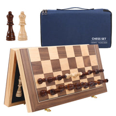 Generic Wooden Chess Set 15inch home club use, ideal for learning and casual play
