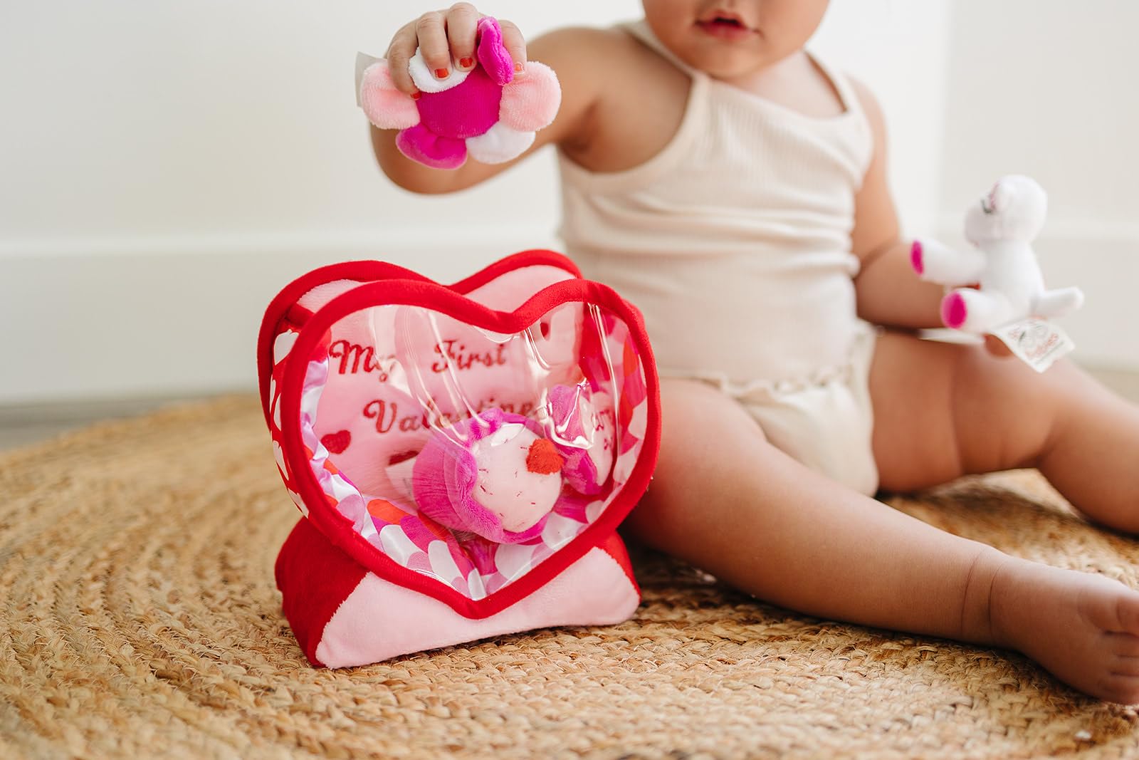 Genius Baby Toys baby hand exploring toys safe and soft for newborns