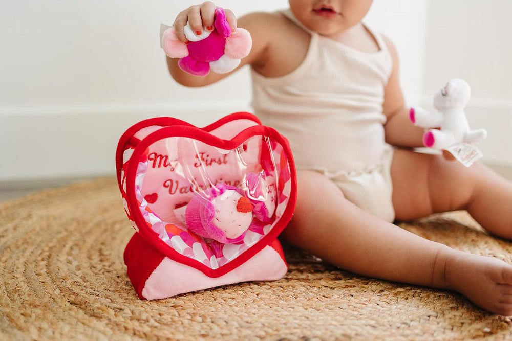 Genius Baby Toys baby hand exploring toys safe and soft for newborns
