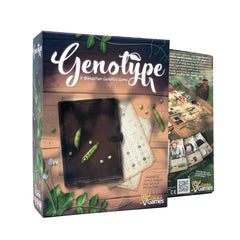 Genius Games Genotype: dice drafting in action for engaging STEM play.