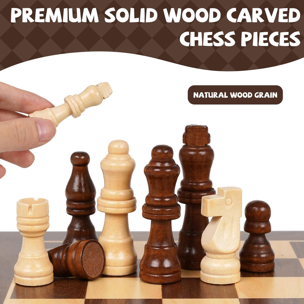 GenJuw extra queens included for smooth pawn promotion and tactics.