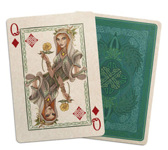 GENT SUPPLY CO Bicycle Creatures of The FAE deck vibrant artwork captures Seelie and Unseelie whimsy