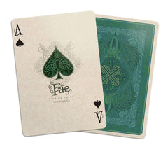 GENT SUPPLY CO Bicycle Creatures of The FAE deck with unique face cards for storytelling games