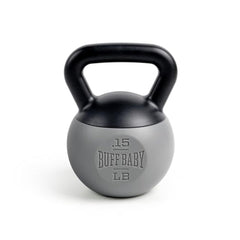 Genuine Fred Buff Baby Kettlebell Rattle beads clatter for sensory play