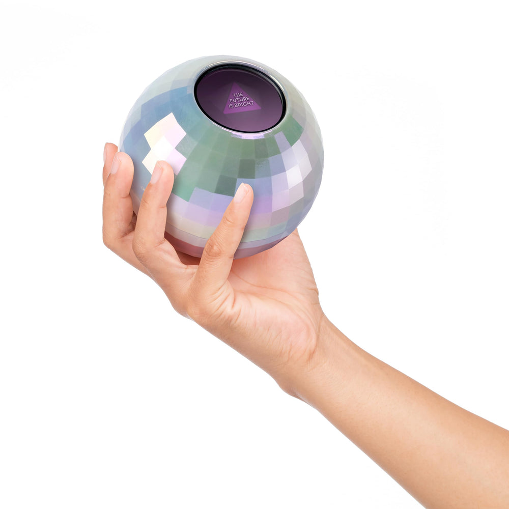 Genuine Fred Wonderball ships in a gift-ready window box