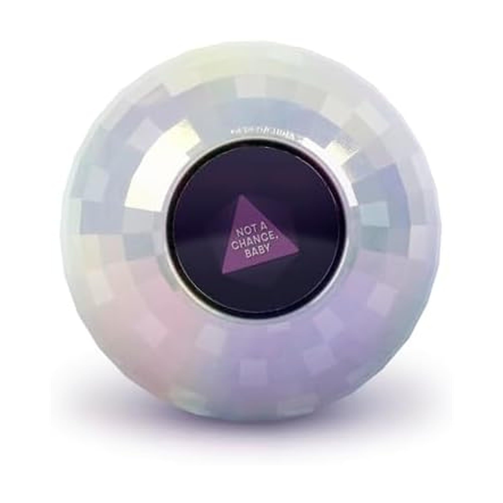 Genuine Fred Wonderball mystic mirrorball for playful decisions and fun