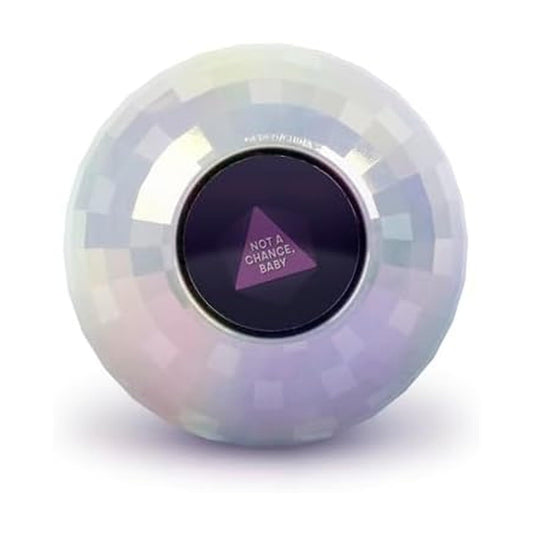 Genuine Fred Wonderball mystic mirrorball for playful decisions and fun