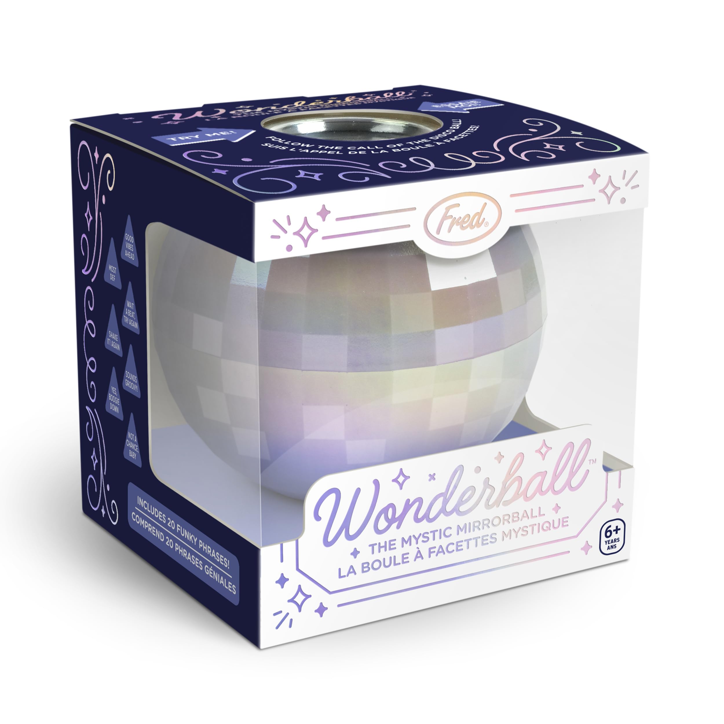 Genuine Fred Wonderball makes a memorable gift for party lovers