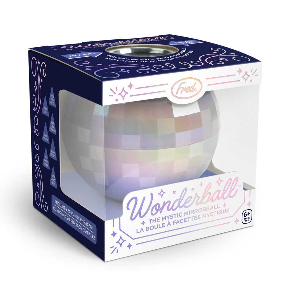 Genuine Fred Wonderball makes a memorable gift for party lovers