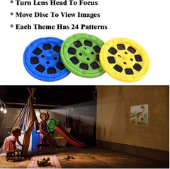 Georgie Porgy 24-image discs offer varied visuals for fresh stories.