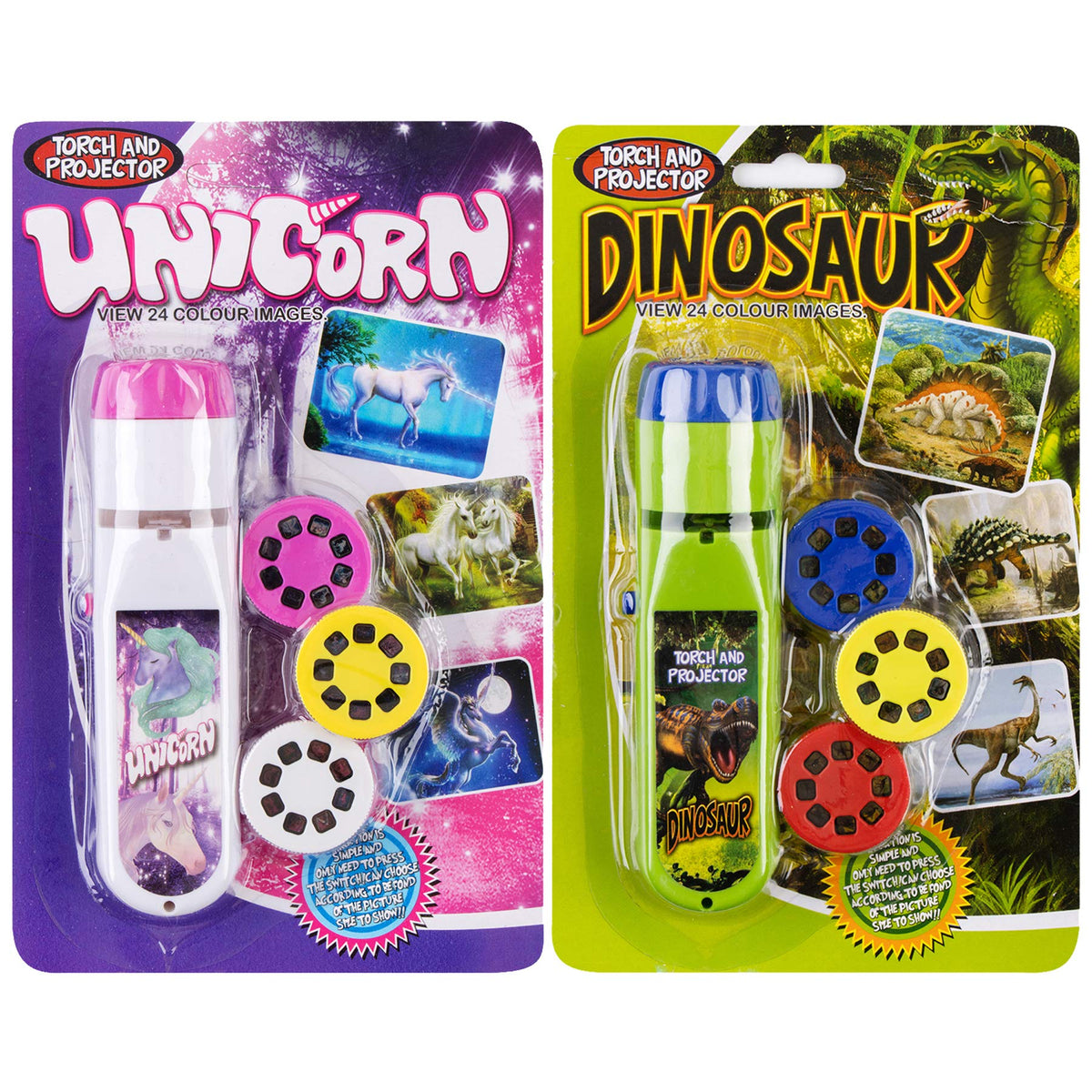 Georgie Porgy dinosaur slide projection creates engaging bedtime visuals for imaginative play.