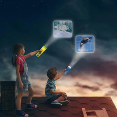 Georgie Porgy sea world images light up walls with playful underwater scenes.