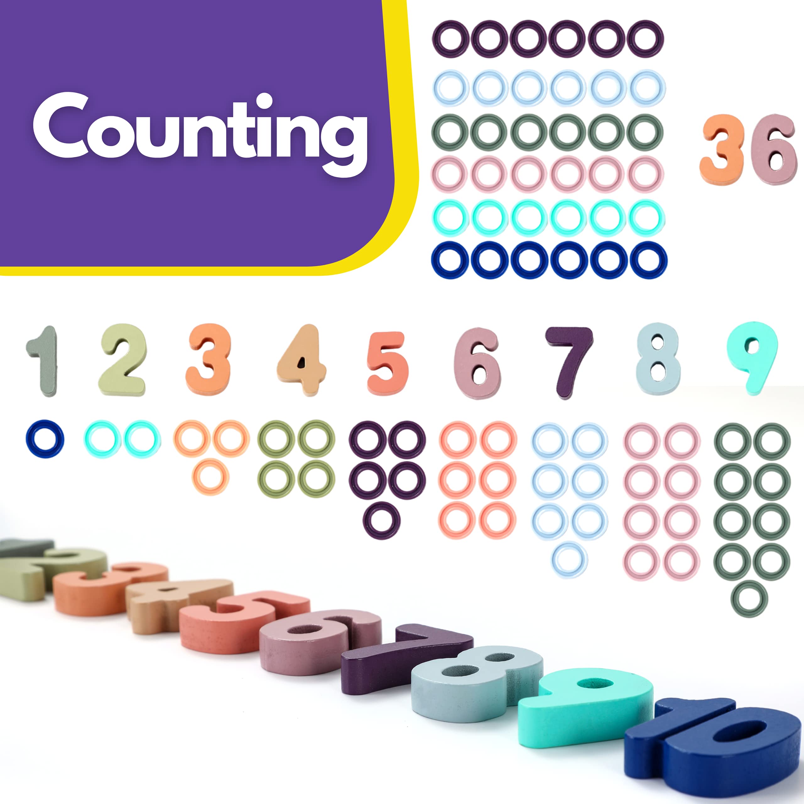 GeroCrew bundle offers versatile play for toddlers and preschoolers.