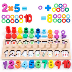 GeroCrew family-friendly toy encourages shared learning during playtime.