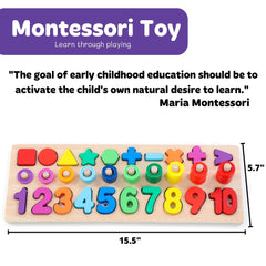 GeroCrew math activities introduce counting and basic operations exploration.