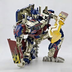 GERYNS durable ABS and alloy build withstands energetic play and long-term use.