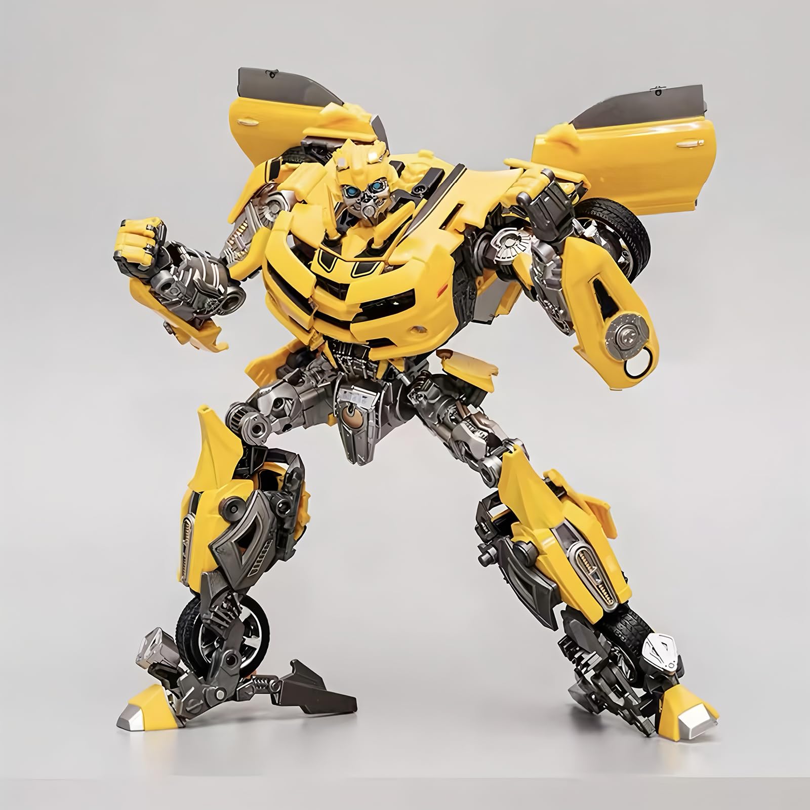 GERYNS Deformation Toy built with ABS and alloy for durability