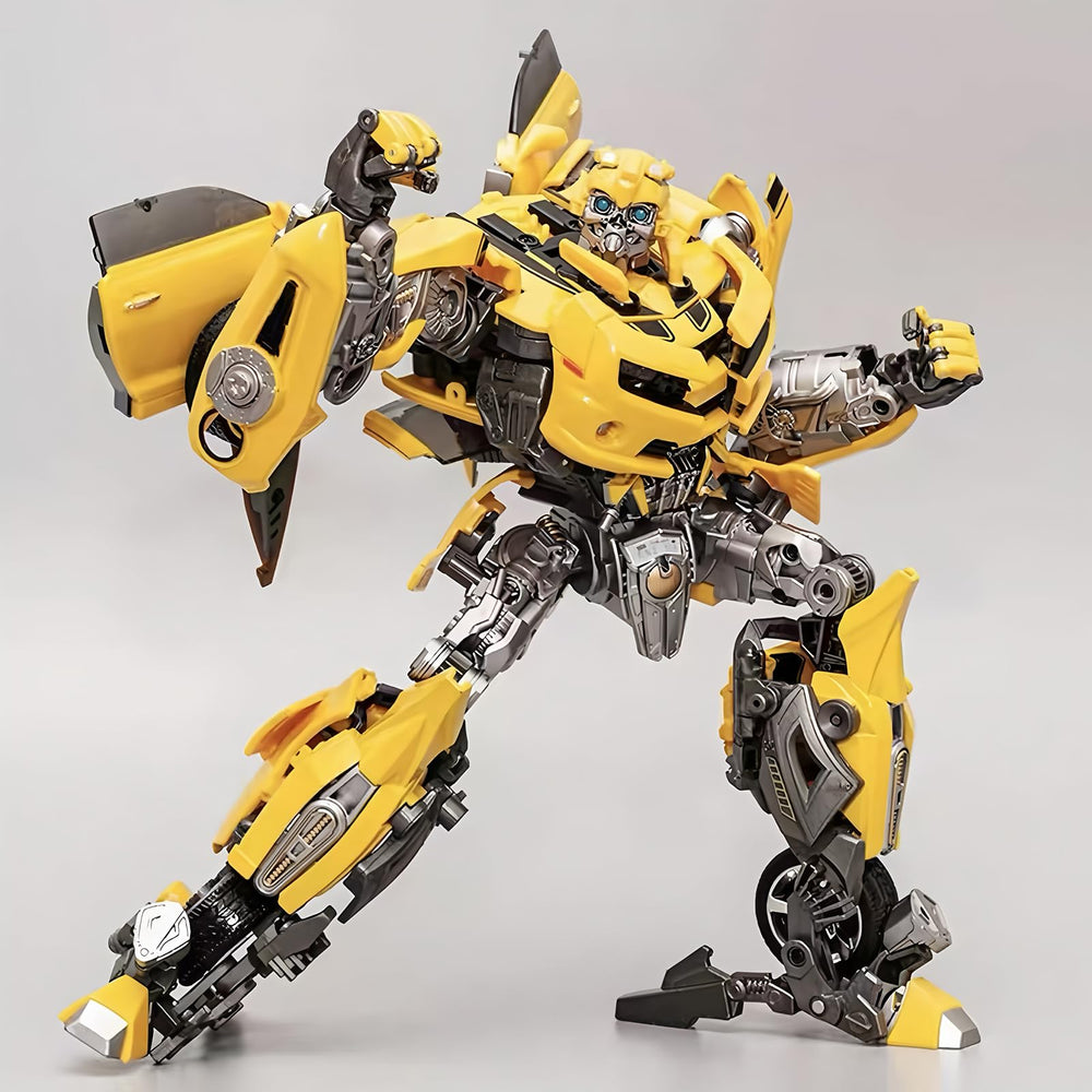 GERYNS Deformation Toy with richly painted, detailed design