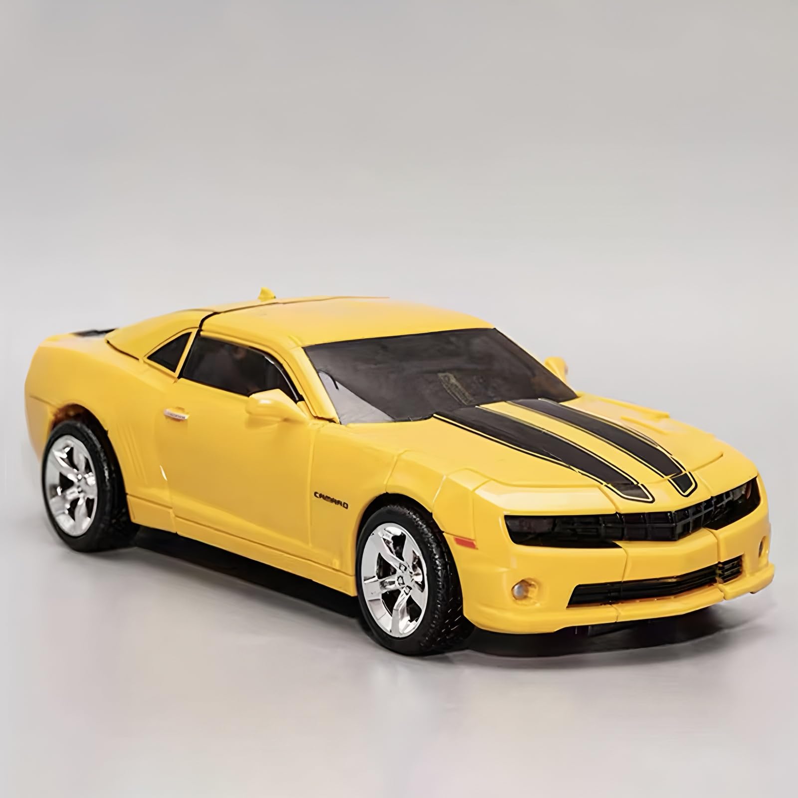 GERYNS Deformation Toy packaging highlights transformation tutorials via QR codes