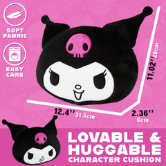 Get Trend gift-ready plush pillow for teens and adults.