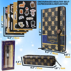 Get Trend Harry Potter Hogwarts journal to capture ideas and memories.