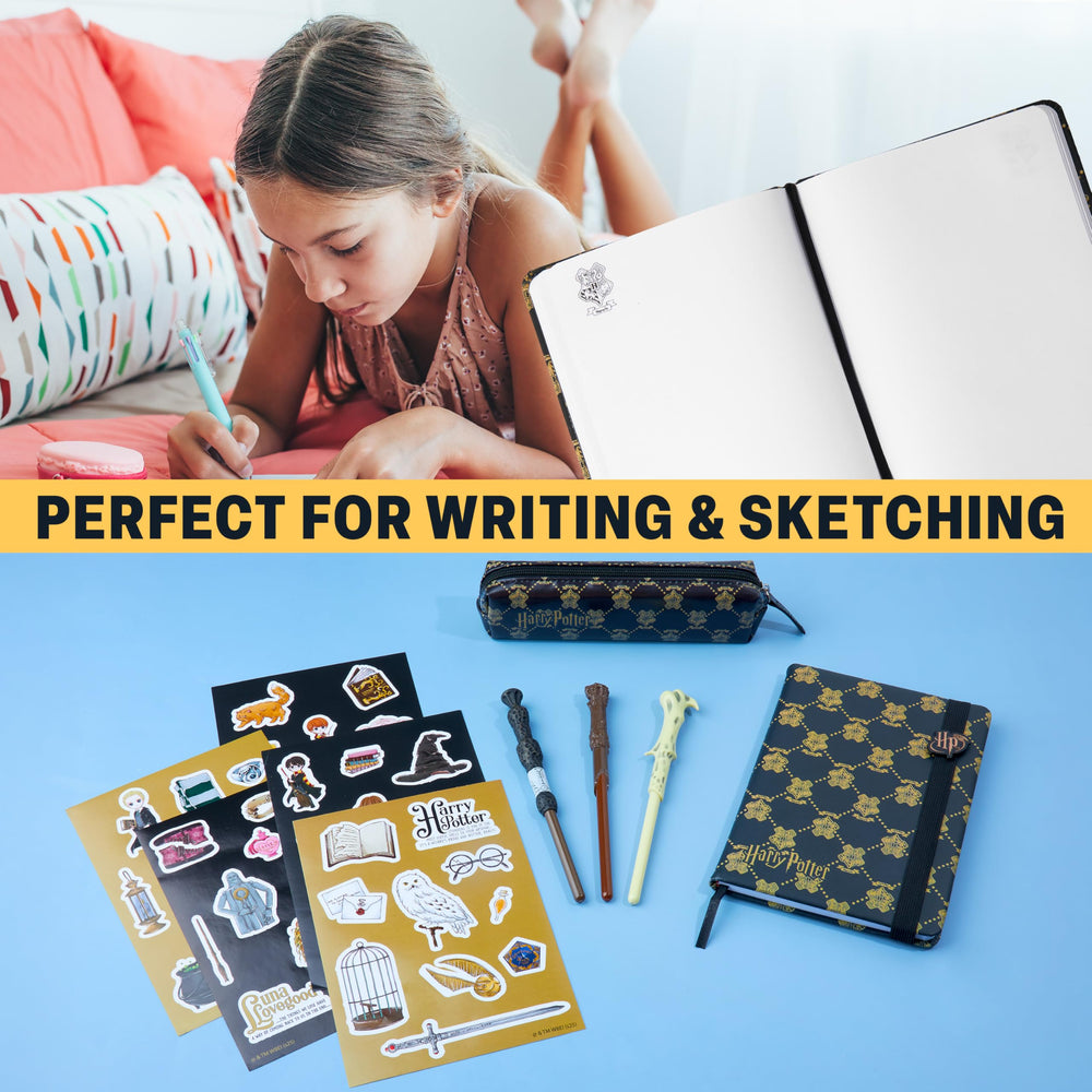 Get Trend Harry Potter wand pens add magical flair to writing sessions.