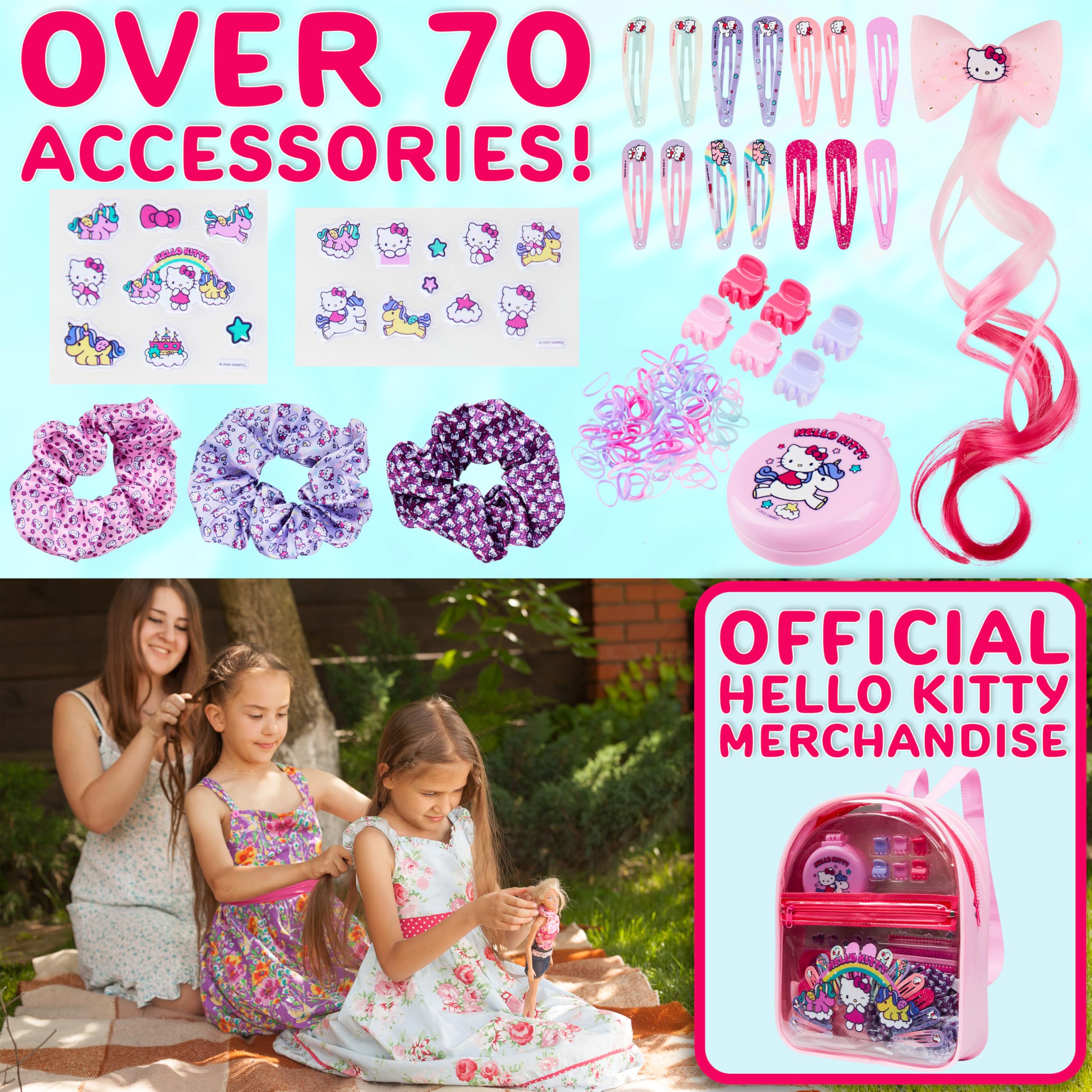 Get Trend pink clear backpack shown as travel organizer for kids