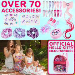 Get Trend pink clear backpack shown as travel organizer for kids
