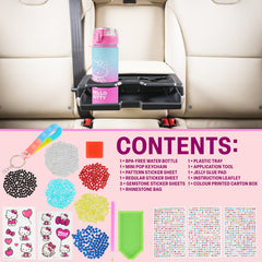 Get Trend Hello Kitty decoration tool helps precise kid-friendly customization