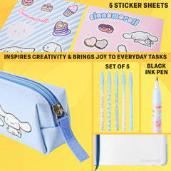 Get Trend stationery gift pack is ideal for teens and friends.